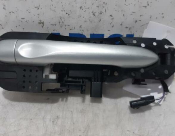 Door Handle RENAULT MEGANE III Hatchback (BZ0/1_, B3_)