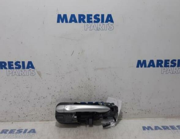 Door Handle RENAULT MEGANE III Hatchback (BZ0/1_, B3_)