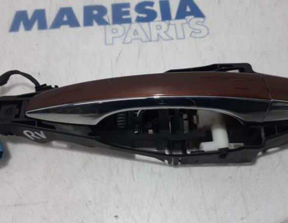 Door Handle PEUGEOT 508 SW I (8E_)