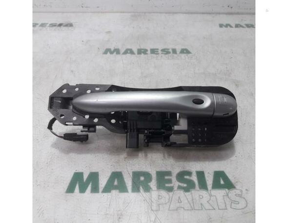 Door Handle RENAULT MEGANE III Hatchback (BZ0/1_, B3_)