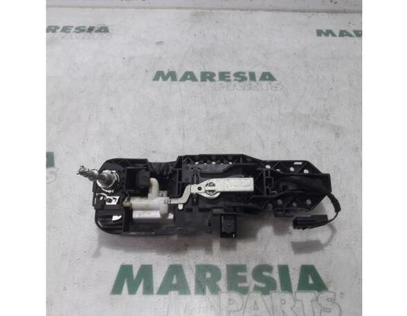 Door Handle RENAULT MEGANE III Hatchback (BZ0/1_, B3_)