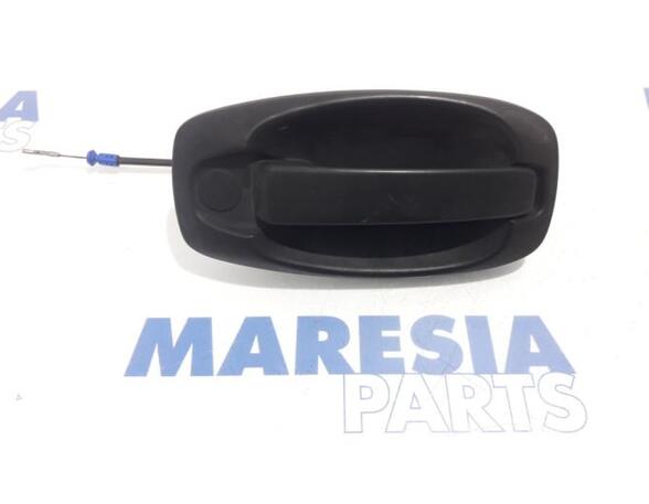 Door Handle FIAT DOBLO Cargo (263_), FIAT DOBLO Platform/Chassis (263_)