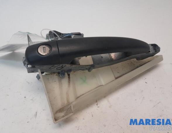 Door Handle PEUGEOT EXPERT Van (VF3A_, VF3U_, VF3X_), PEUGEOT EXPERT Platform/Chassis