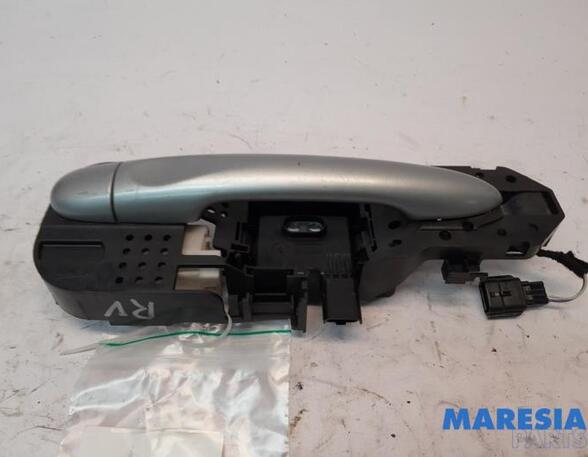 Door Handle RENAULT MEGANE III Hatchback (BZ0/1_, B3_)