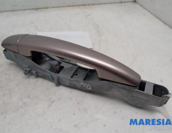 Door Handle PEUGEOT 208 I (CA_, CC_)