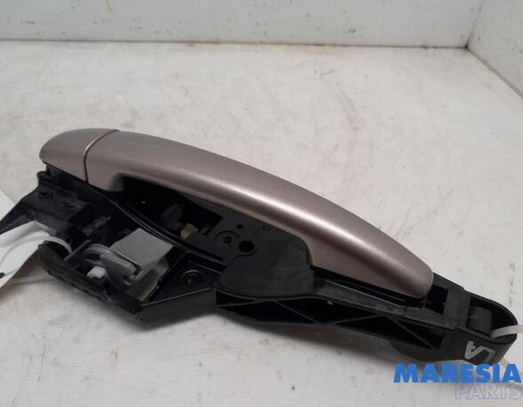 Door Handle PEUGEOT 208 I (CA_, CC_)