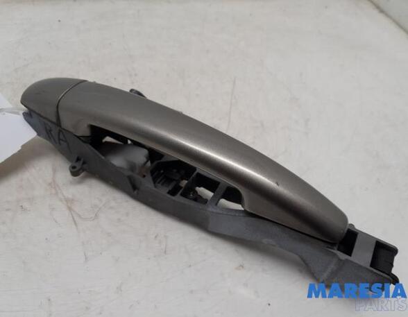 Door Handle CITROËN BERLINGO MULTISPACE (B9), PEUGEOT 3008 MPV (0U_), CITROËN DS3, PEUGEOT 5008 (0U_, 0E_)