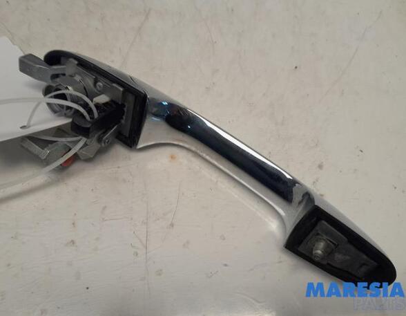 Door Handle FIAT 500 (312_), FIAT 500 C (312_)