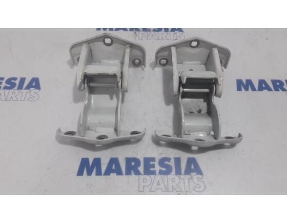 Door Hinge RENAULT Trafic II Kasten (FL)