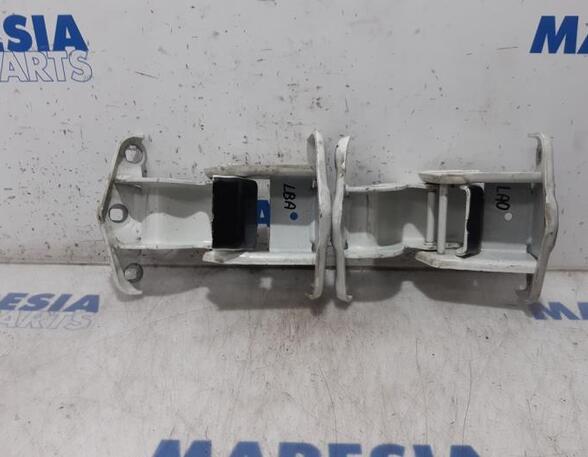 Door Hinge RENAULT Trafic III Kasten (FG)