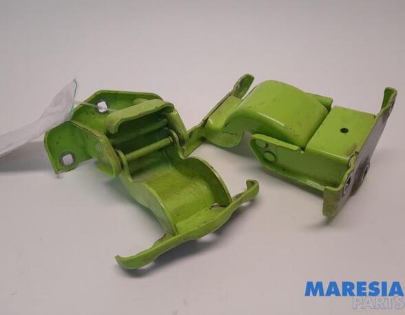 Door Hinge RENAULT Trafic III Kasten (FG)