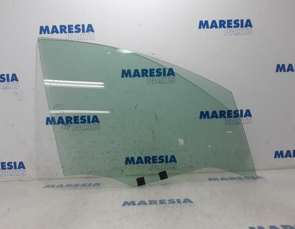 Door Glass RENAULT Captur I (H5, J5), RENAULT Clio IV (BH)