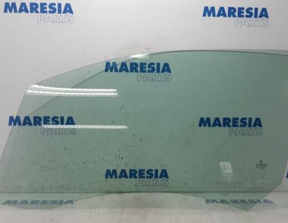 Door Glass PEUGEOT 208 I (CA, CC)