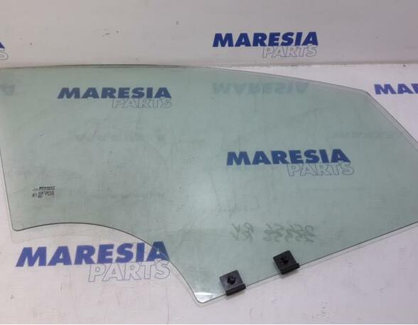 Door Glass RENAULT CAPTUR I (J5_, H5_), RENAULT CLIO IV (BH_)