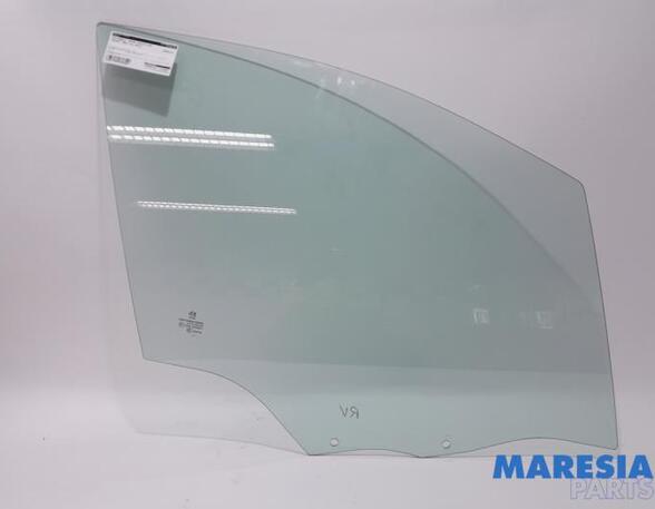 Door Glass PEUGEOT 2008 I (CU)