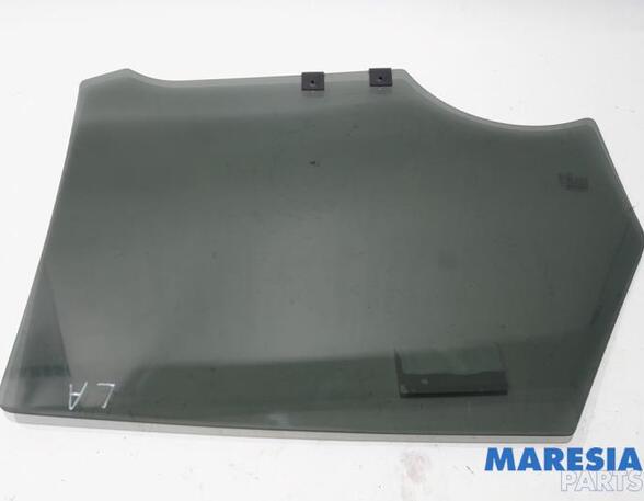 Door Glass RENAULT CAPTUR I (J5_, H5_), RENAULT CLIO IV (BH_)