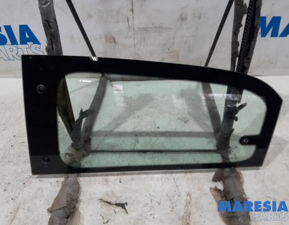 Door Glass RENAULT Twingo III (BCM)