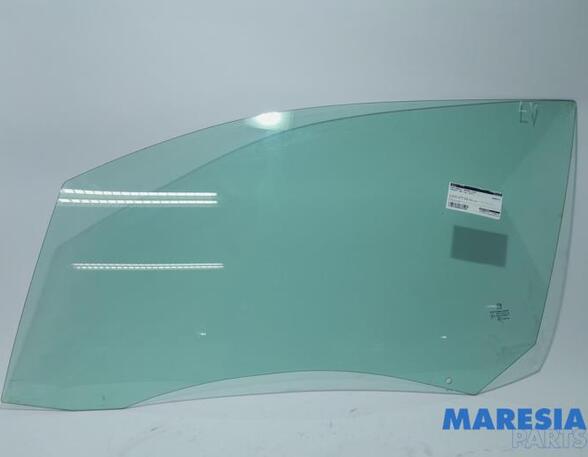 Door Glass PEUGEOT 208 I (CA, CC)