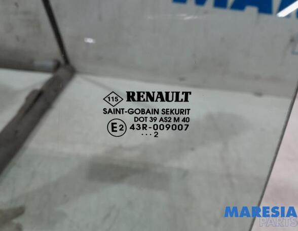 803014156R Türscheibe links RENAULT Megane III Coupe (Z) P19613669