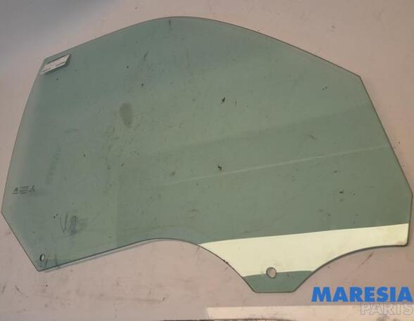 Door Glass CITROËN C4 GRAND PICASSO II (DA_, DE_)