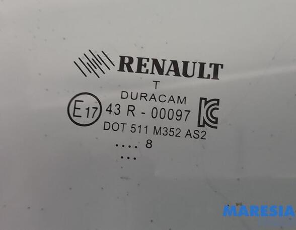 Deurruit RENAULT Clio IV Grandtour (KH), RENAULT Clio III Grandtour (KR0/1)