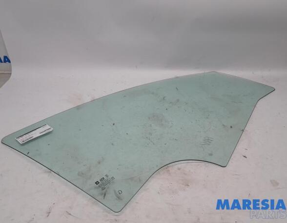 Door Glass OPEL Karl (C16)