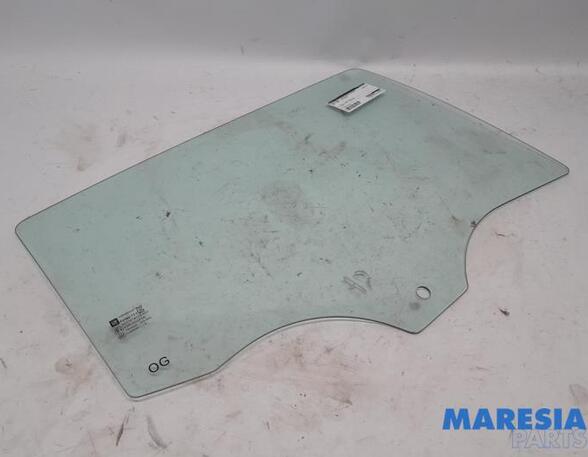 Door Glass OPEL Karl (C16)