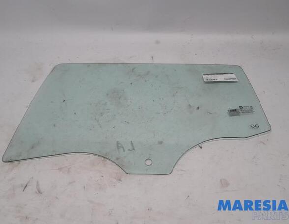 Door Glass OPEL Karl (C16)