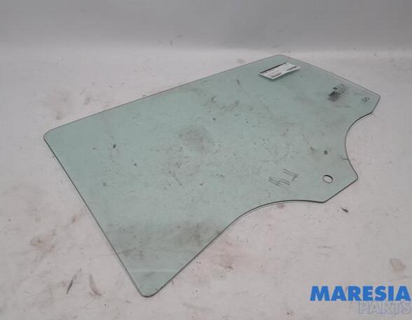 Door Glass OPEL Karl (C16)