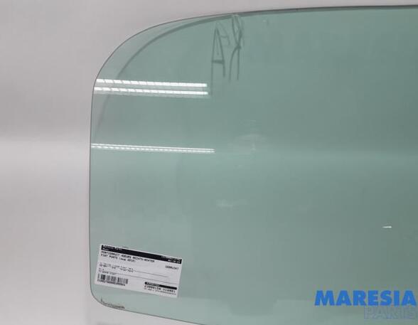 Door Glass FIAT GRANDE PUNTO (199_), FIAT PUNTO EVO (199_), ABARTH GRANDE PUNTO, ABARTH PUNTO (199_)