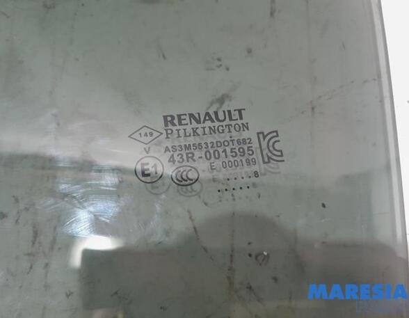 Türscheibe links hinten Renault Captur  823010692R P19894926