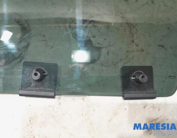 Door Glass RENAULT CAPTUR I (J5_, H5_), RENAULT CLIO IV (BH_)