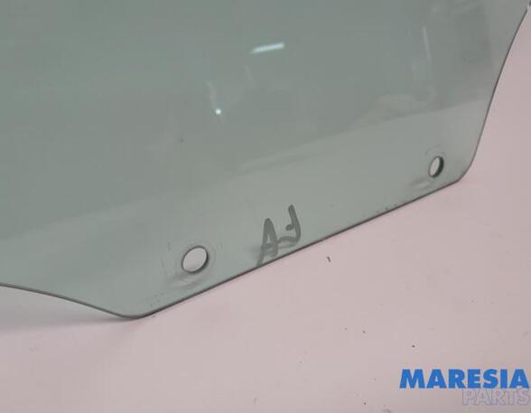 Door Glass CITROËN C3 II (SC_), CITROËN C3 III (SX), CITROËN DS3