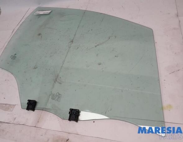 Door Glass PEUGEOT 208 I (CA_, CC_), PEUGEOT 2008 I (CU_)