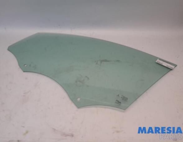 Door Glass CITROËN C4 III (BA_, BB_, BC_)