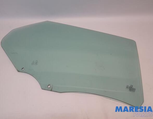 Door Glass PEUGEOT 508 SW I (8E_)