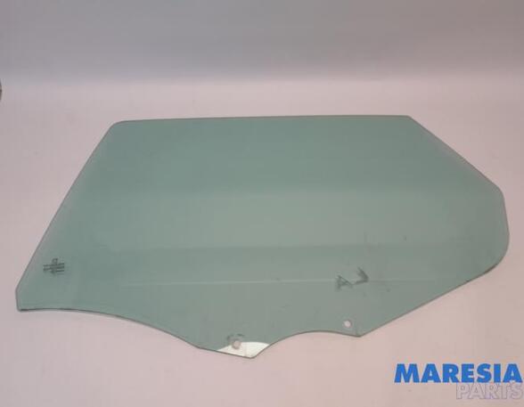 Door Glass PEUGEOT 508 SW I (8E_)