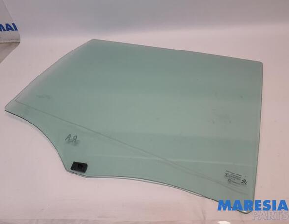 Door Glass CITROËN C4 GRAND PICASSO I (UA_), CITROËN C4 PICASSO I MPV (UD_)