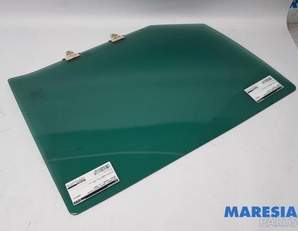 Door Glass RENAULT MEGANE III Grandtour (KZ0/1)