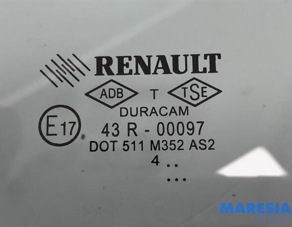 Deurruit RENAULT CAPTUR I (J5_, H5_), RENAULT CLIO IV (BH_), RENAULT CLIO IV Grandtour (KH_)