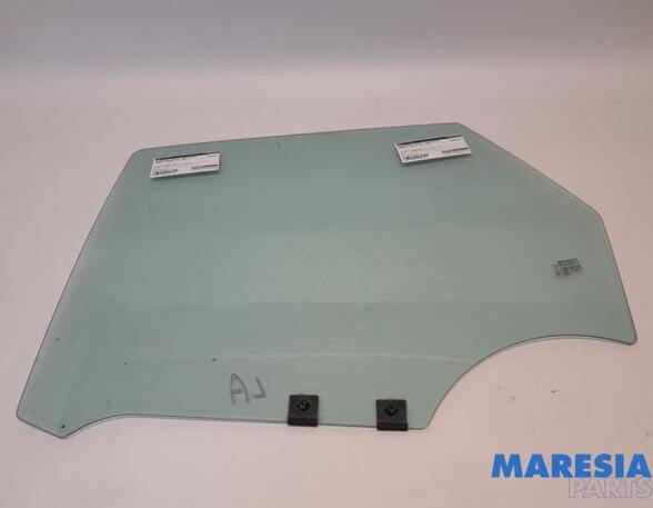 Door Glass RENAULT CAPTUR I (J5_, H5_), RENAULT CLIO IV (BH_)