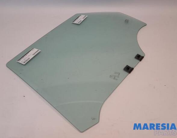 Door Glass RENAULT CAPTUR I (J5_, H5_), RENAULT CLIO IV (BH_)