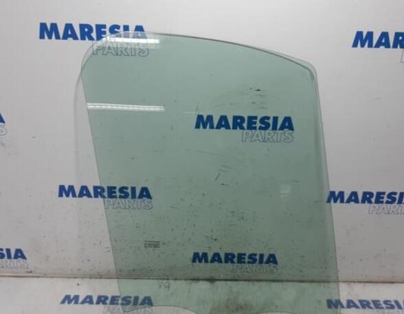 Side Window RENAULT Trafic III Kasten (FG)