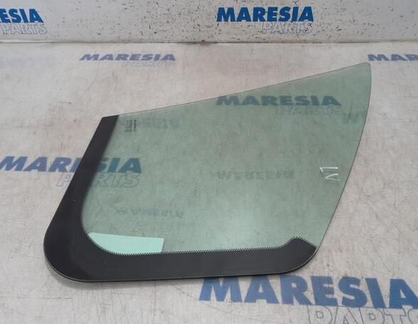 Side Window RENAULT Trafic III Kasten (FG)