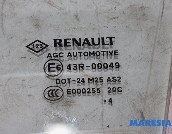 Dreieckscheibe links Renault Scenic III JZ 43R00049 P19571221