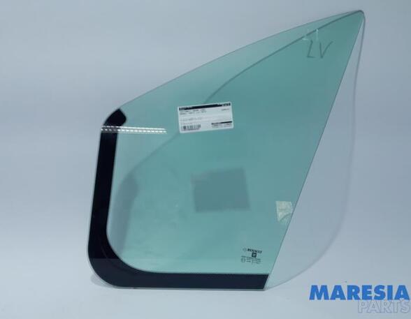 Side Window RENAULT Trafic III Kasten (FG)