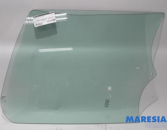 Side Window RENAULT Trafic III Kasten (FG)