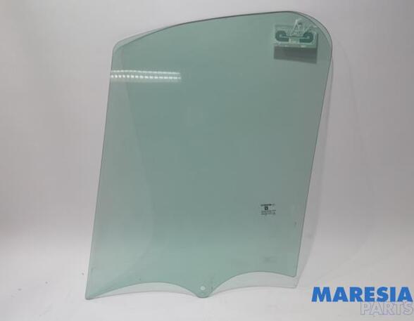 Side Window RENAULT Trafic III Kasten (FG)