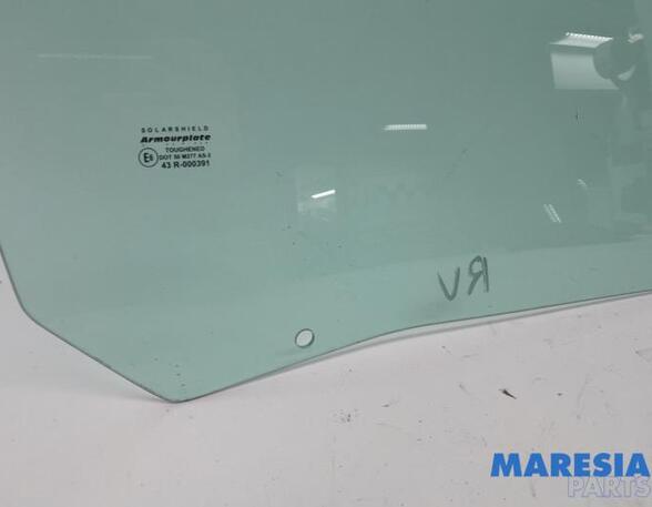 Side Window PEUGEOT EXPERT Van (VF3A_, VF3U_, VF3X_), PEUGEOT EXPERT Platform/Chassis