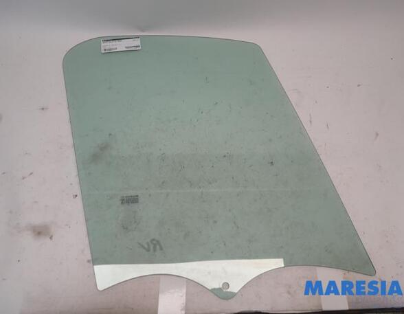 Side Window RENAULT Trafic III Kasten (FG)